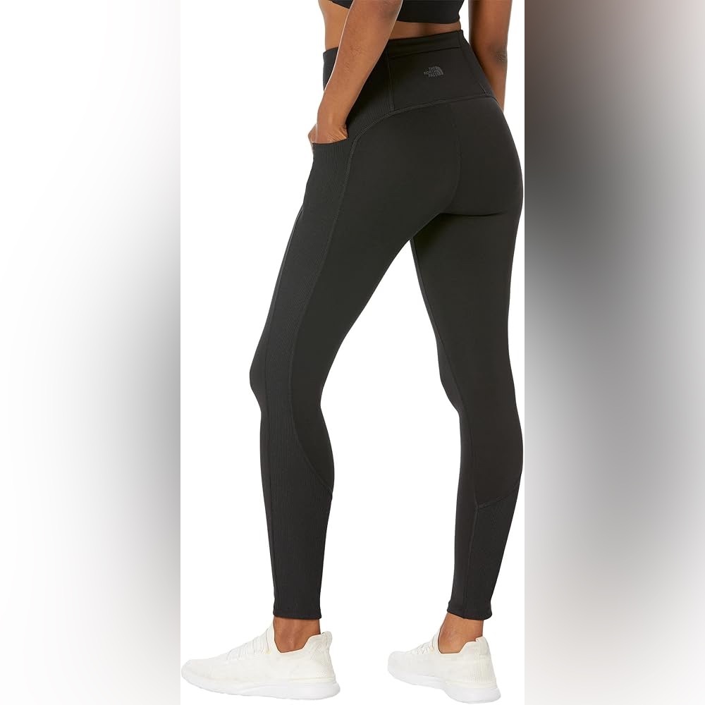 The North Face Black Athletic Leggings
